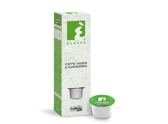 caffe verde e ganoderma