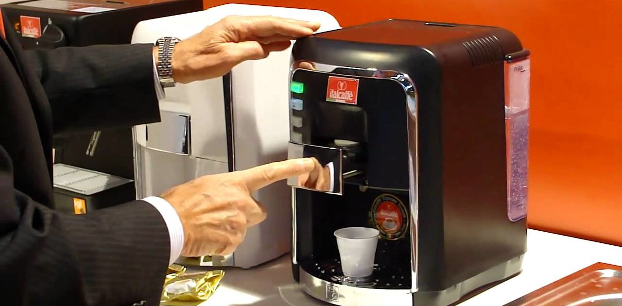 Macchine da caffè in comodato d'uso gratuito per piccole ...