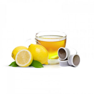 Vergnano point tè al limone